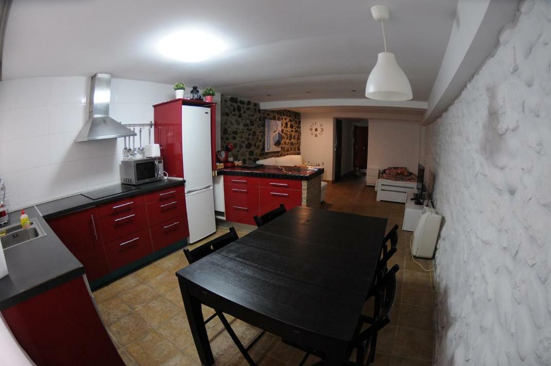 Apartamntos Urdaibai 3 Bermeo Exterior foto